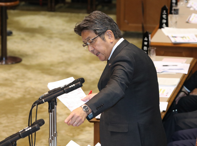 おまいう 立憲民主党 堤防の耐久力が弱かったのではないか 改良工事が必要だ ネット コンクリ から人へは スーパー堤防はスーパー無題使いは 政治知新