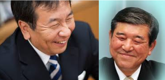 後ろから撃つ男 石破茂氏 そこまで撃ちたいなら自民党を離党して 正面から撃てばよいのに 政治知新