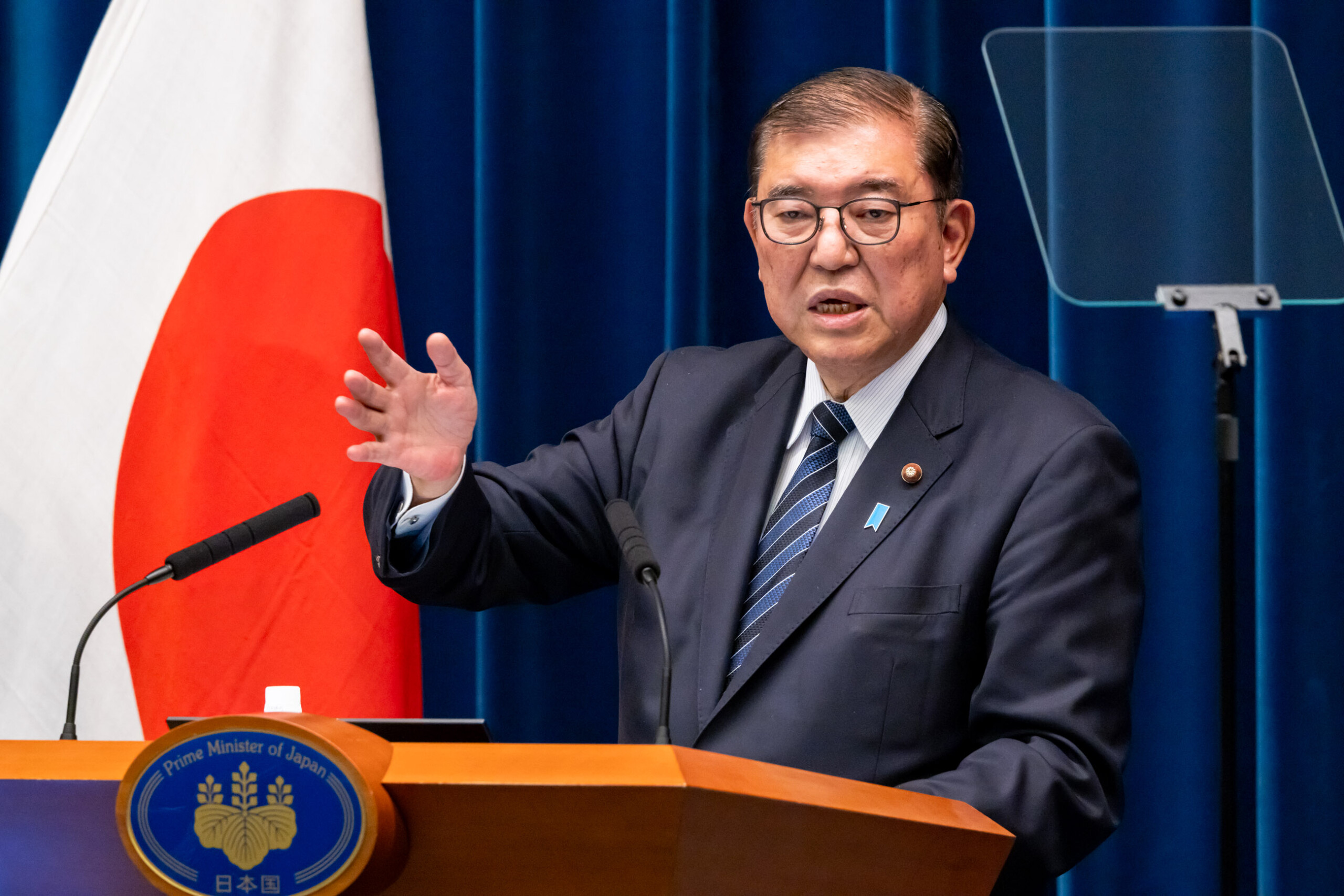 内閣不信任決議提出で衆院解散か。石破首相「不信任案を出してきた場合は衆院解散も視野に入る」 | 政治知新